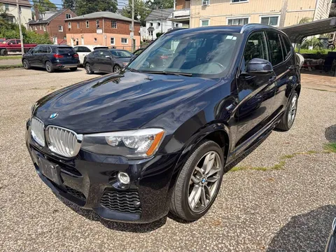 2015 BMW X3 xDrive28i Sport Utility 4D