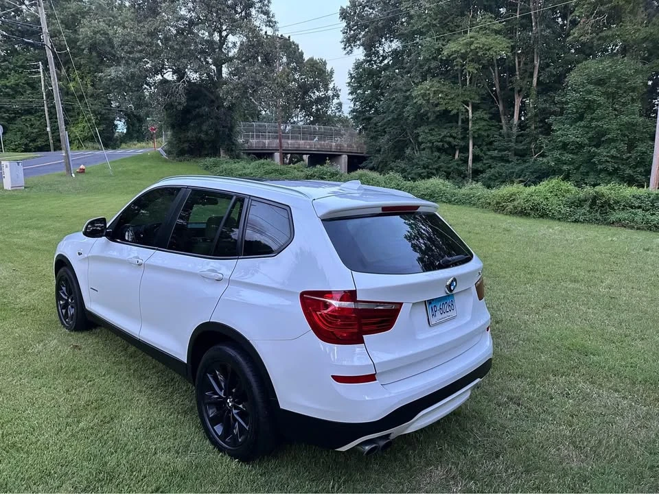 2015 BMW F25 X3 - Image 11 of 12
