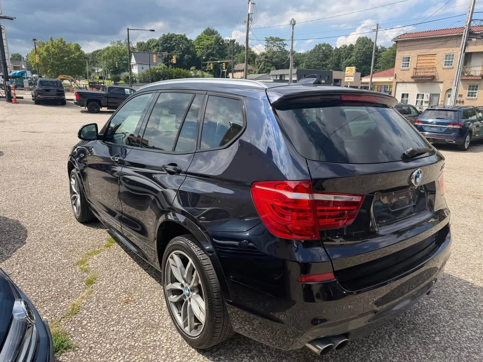 2015 BMW F25 X3 - Image 7 of 16