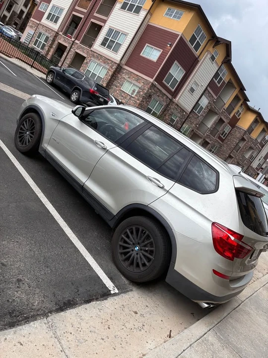 2015 BMW F25 X3 - Image 6 of 6