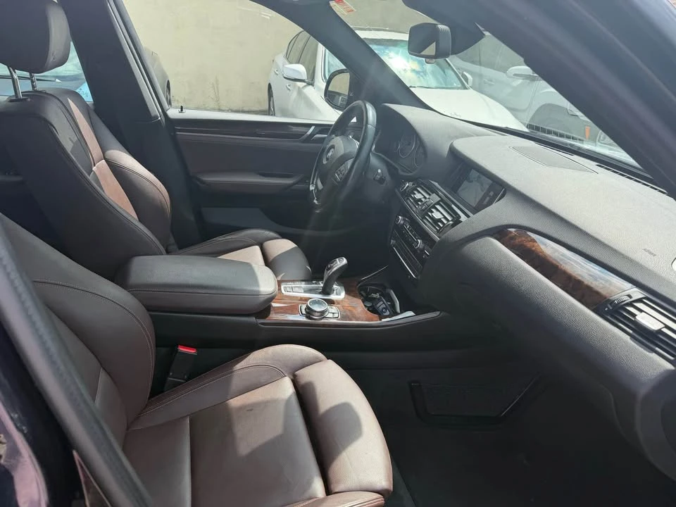 2015 BMW F25 X3 - Image 10 of 16