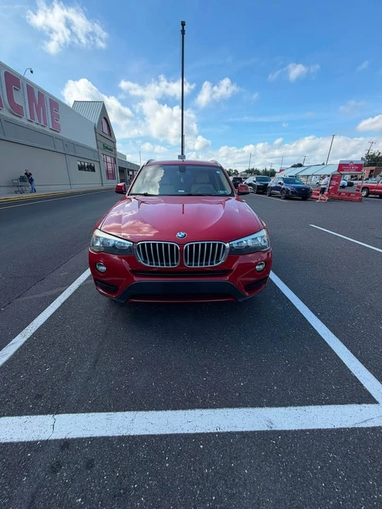 2015 BMW F25 X3 - Image 2 of 8