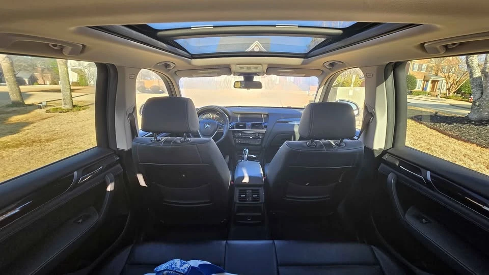 2015 BMW F25 X3 - Image 6 of 6
