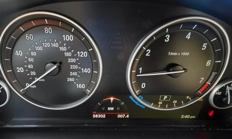 2015 BMW F25 X3 - Image 19 of 20
