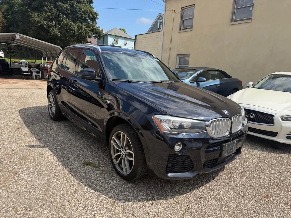 2015 BMW F25 X3 - Image 3 of 16