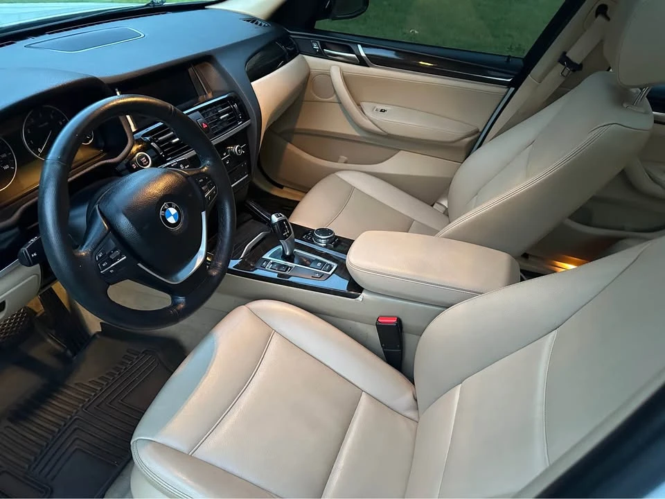 2015 BMW F25 X3 - Image 11 of 12