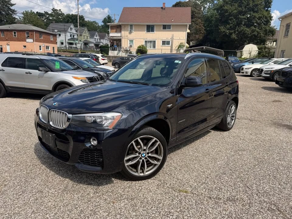 2015 BMW F25 X3 - Image 16 of 16