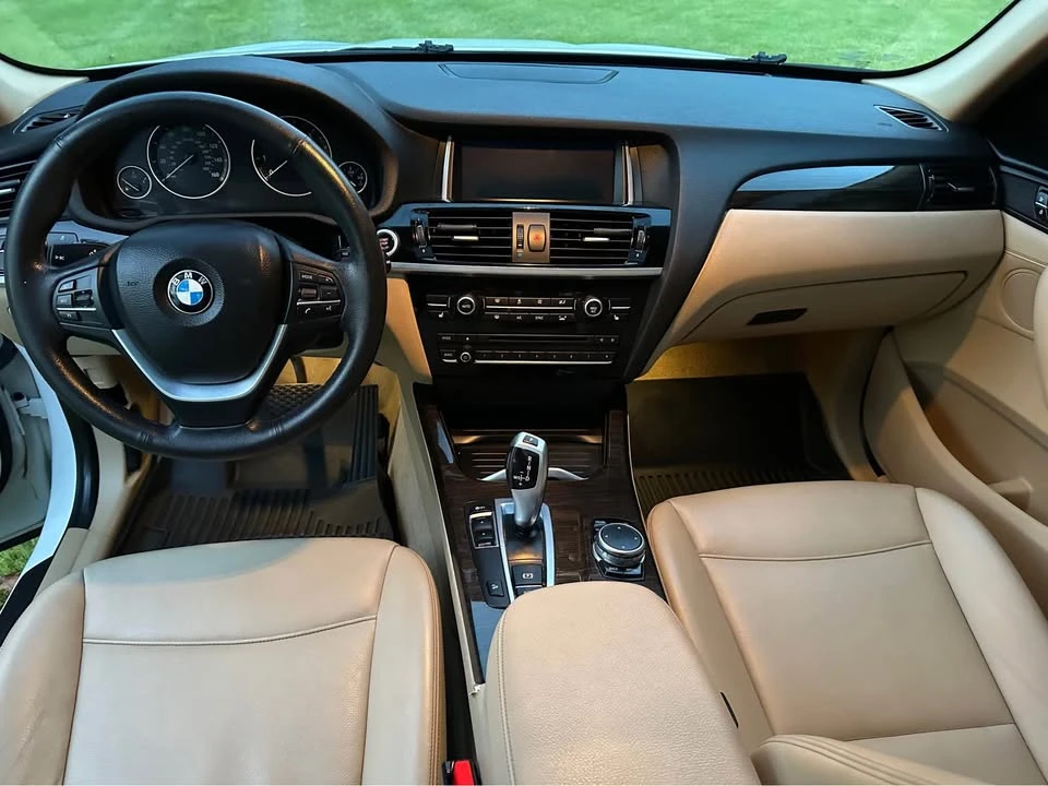 2015 BMW F25 X3 - Image 8 of 12