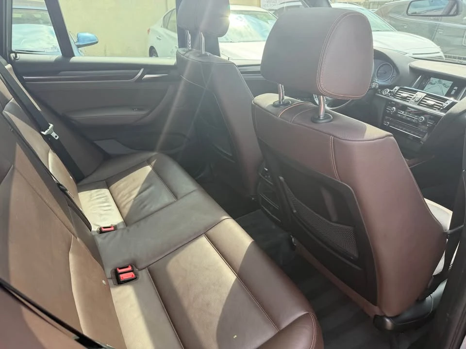 2015 BMW F25 X3 - Image 14 of 16