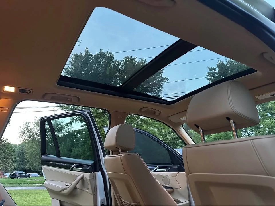 2015 BMW F25 X3 - Image 6 of 12