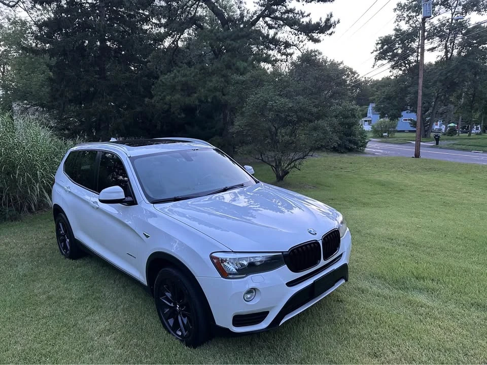 2015 BMW F25 X3 - Image 12 of 12