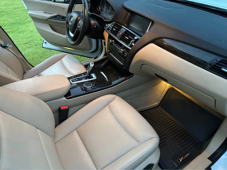 2015 BMW F25 X3 - Image 7 of 12