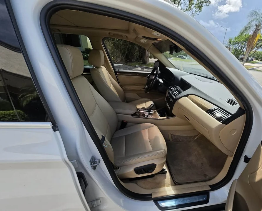 2015 BMW F25 X3 - Image 11 of 20