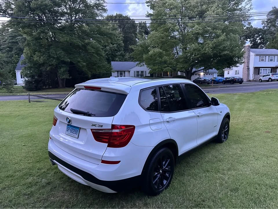 2015 BMW F25 X3 - Image 4 of 12