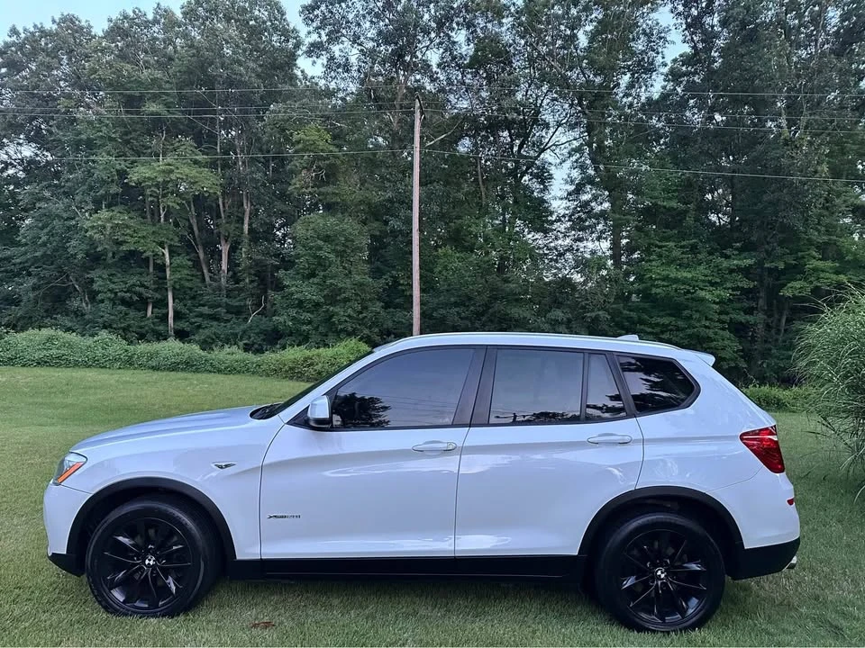 2015 BMW F25 X3 - Image 3 of 12