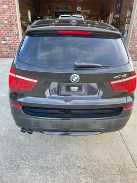 2015 BMW X3 xDrive28i Sport Utility 4D