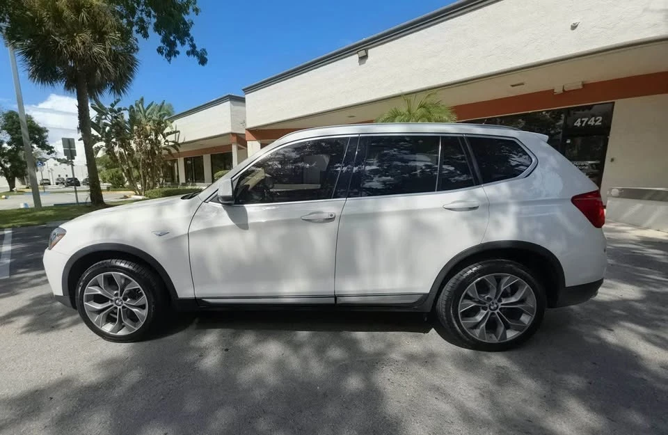 2015 BMW F25 X3 - Image 5 of 20