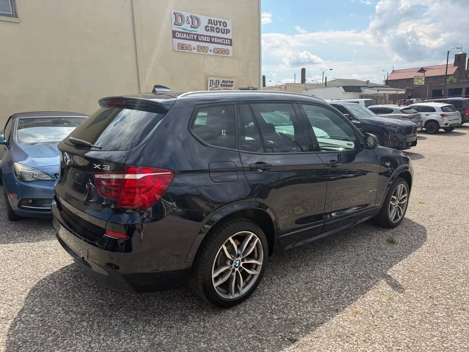 2015 BMW F25 X3 - Image 5 of 16