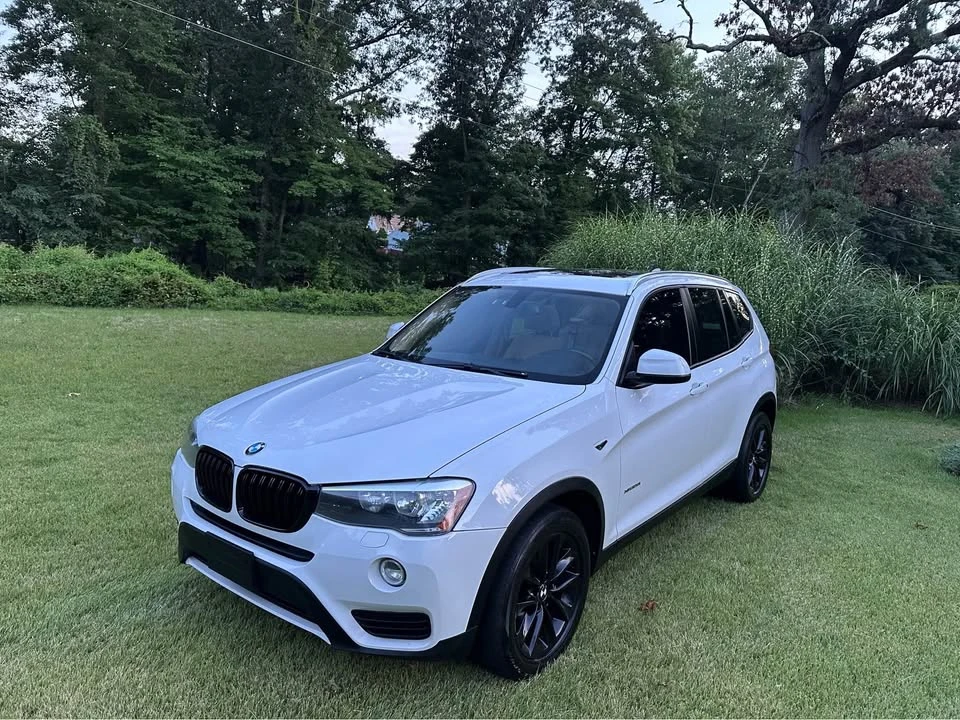 2015 BMW F25 X3 - Image 12 of 12