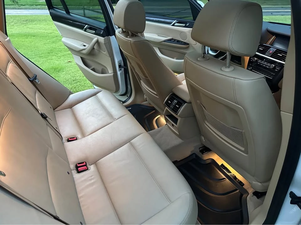 2015 BMW F25 X3 - Image 10 of 12
