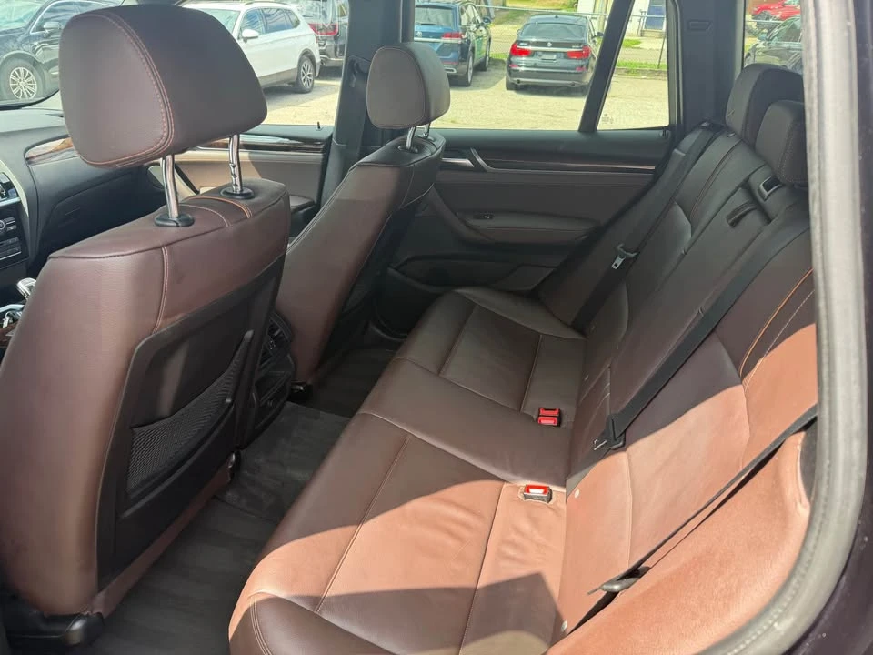 2015 BMW F25 X3 - Image 9 of 16