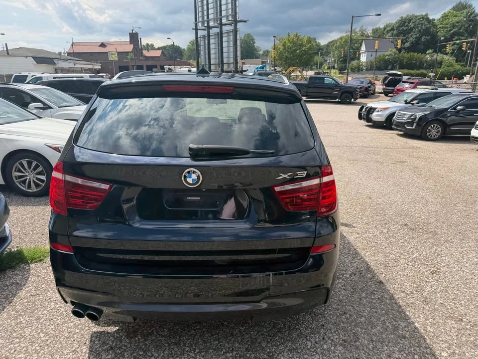 2015 BMW F25 X3 - Image 6 of 16