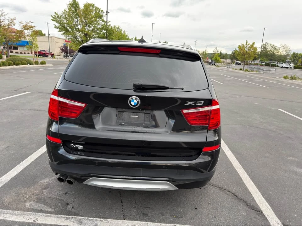 2015 BMW F25 X3 - Image 5 of 11