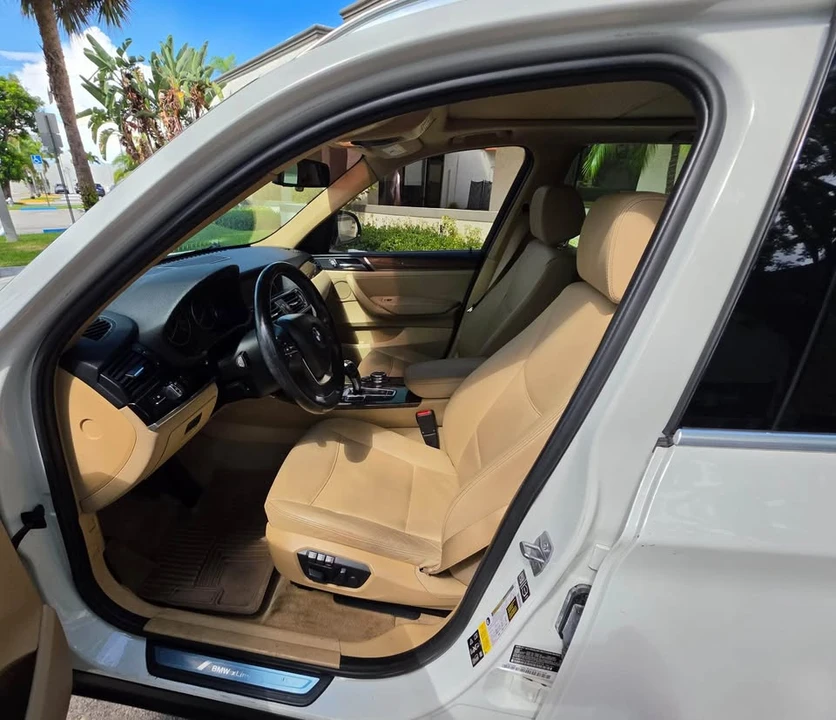 2015 BMW F25 X3 - Image 9 of 20