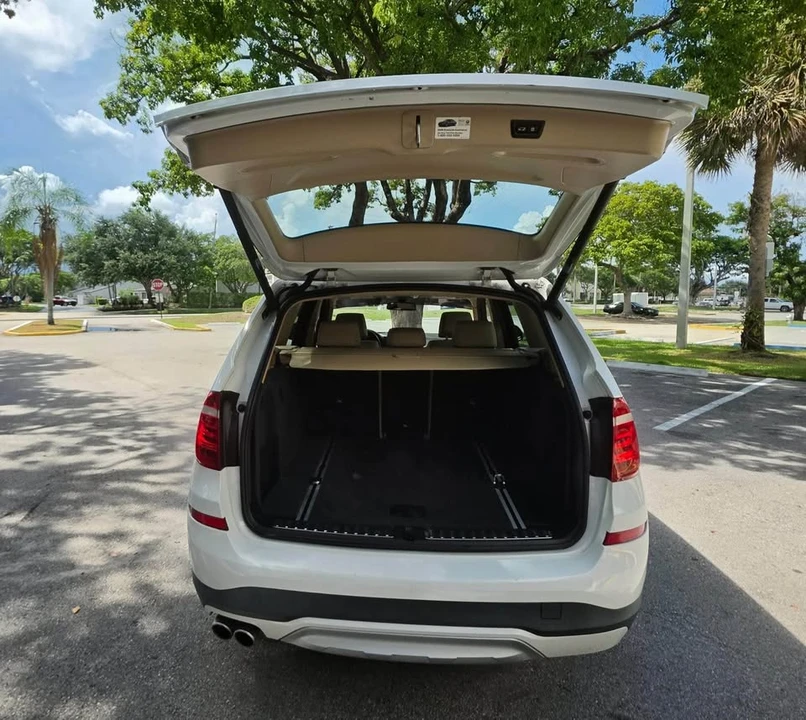 2015 BMW F25 X3 - Image 16 of 20
