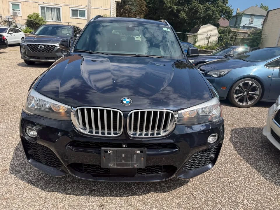 2015 BMW F25 X3 - Image 2 of 16