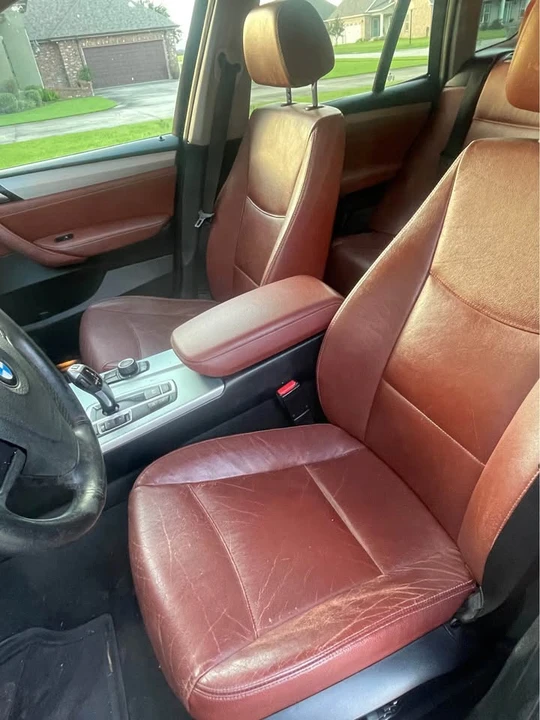 2015 BMW F25 X3 - Image 2 of 9