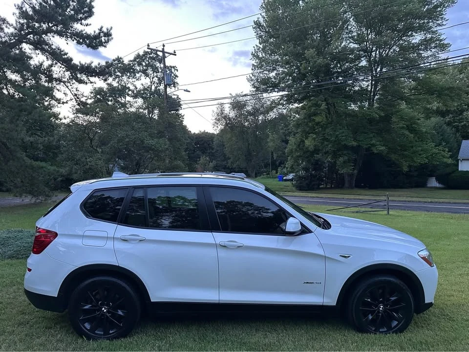 2015 BMW F25 X3 - Image 2 of 12