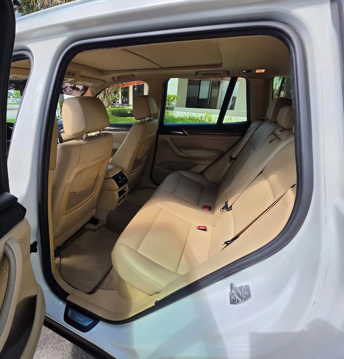 2015 BMW F25 X3 - Image 10 of 20