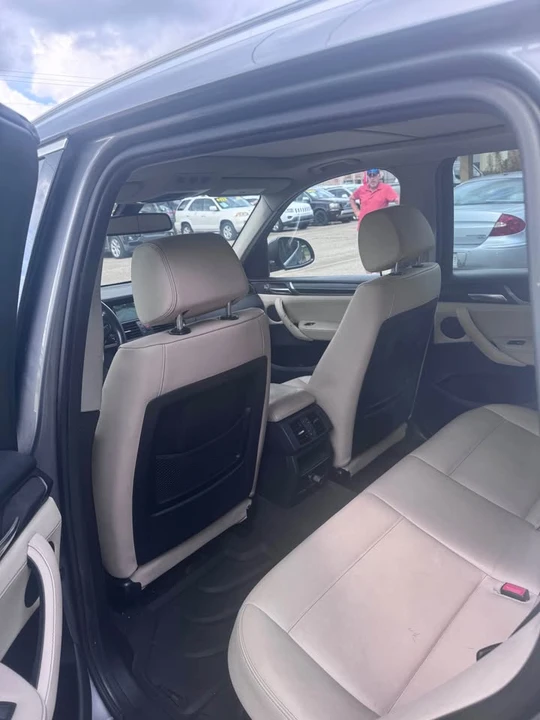 2015 BMW F25 X3 - Image 5 of 6
