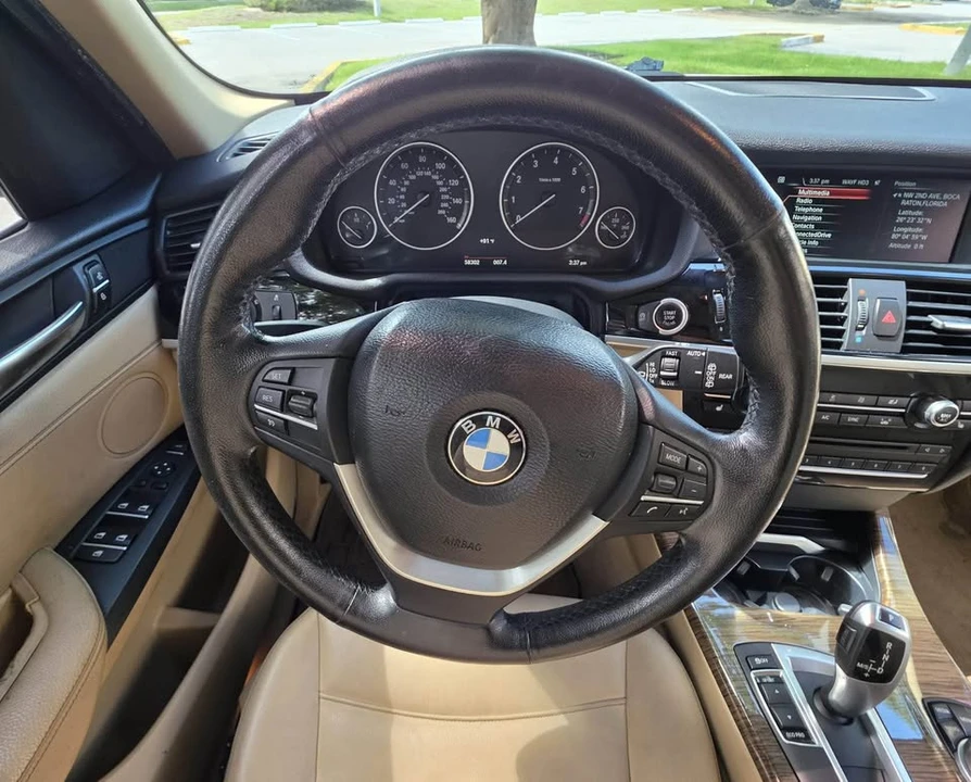 2015 BMW F25 X3 - Image 7 of 20