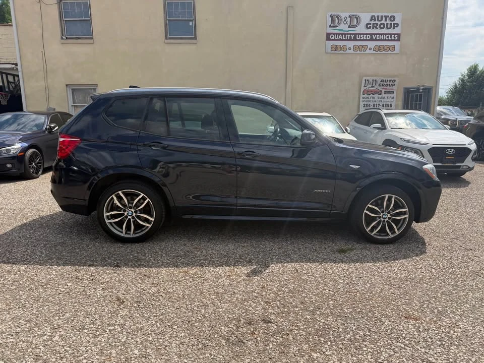 2015 BMW F25 X3 - Image 4 of 16