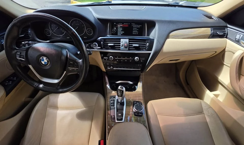 2015 BMW F25 X3 - Image 6 of 20