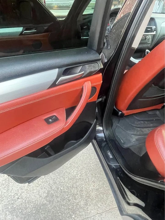 2015 BMW F25 X3 - Image 5 of 9