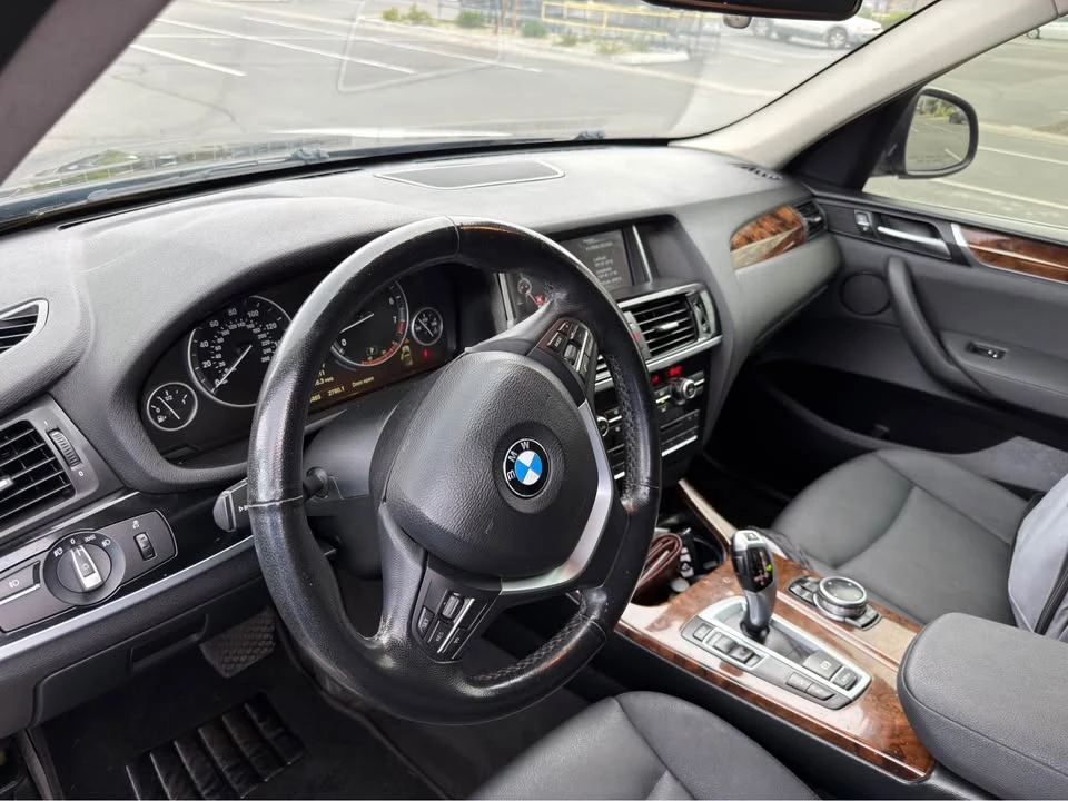 2015 BMW F25 X3 - Image 8 of 11