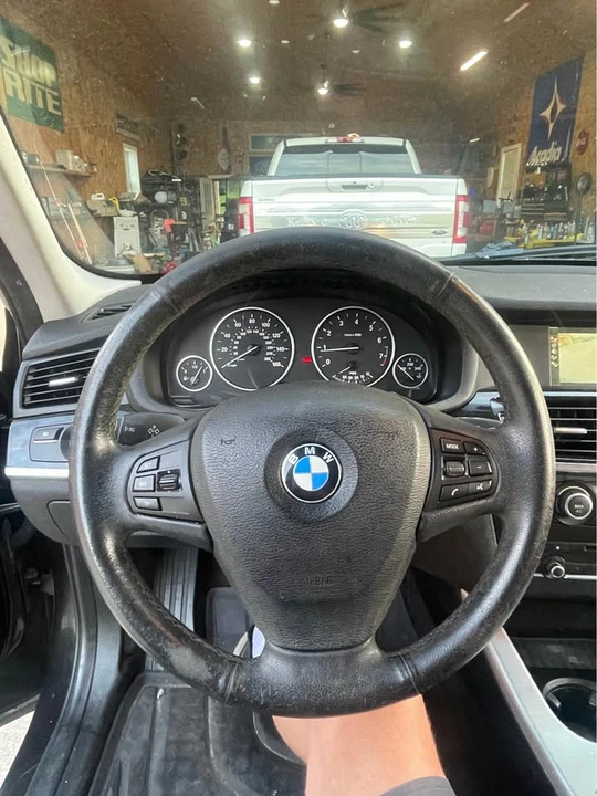 2015 BMW F25 X3 - Image 6 of 9