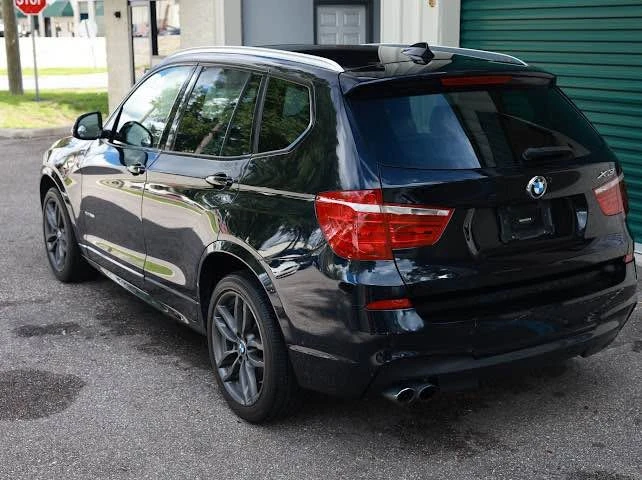 2015 BMW F25 X3 - Image 3 of 20