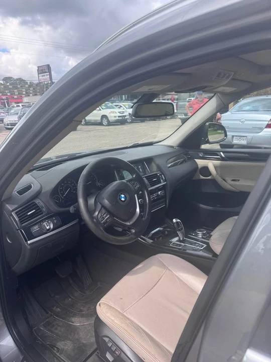 2015 BMW F25 X3 - Image 6 of 6