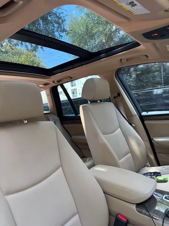 2015 BMW F25 X3 - Image 7 of 10