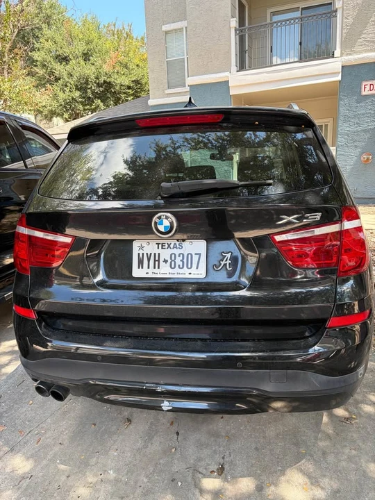 2015 BMW F25 X3 - Image 3 of 10