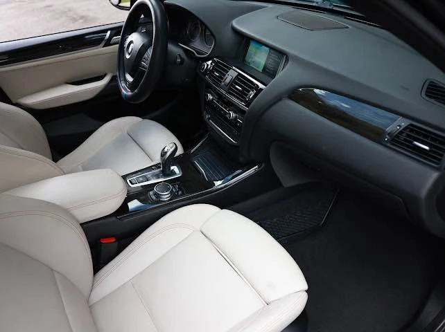 2015 BMW F25 X3 - Image 10 of 20