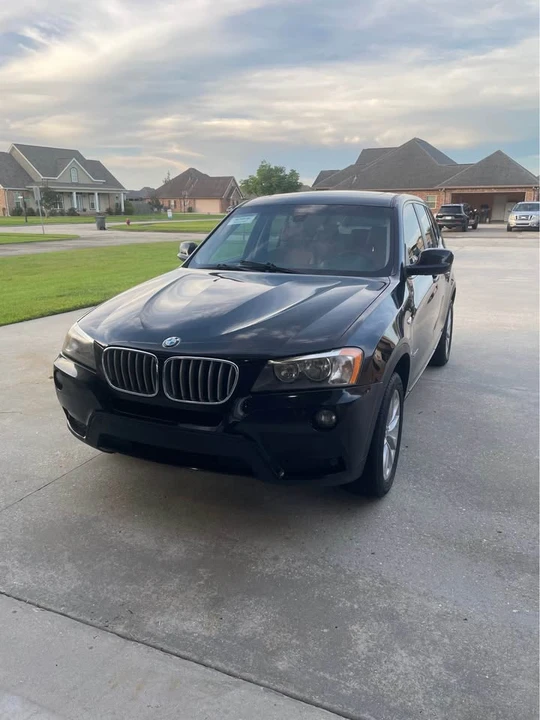 2015 BMW F25 X3 - Image 9 of 9