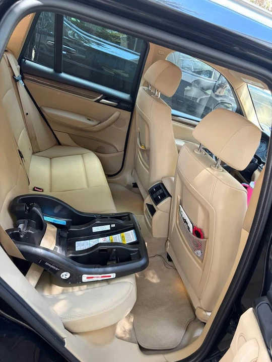 2015 BMW F25 X3 - Image 9 of 10