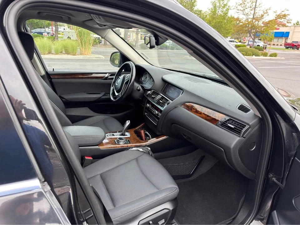 2015 BMW F25 X3 - Image 7 of 11