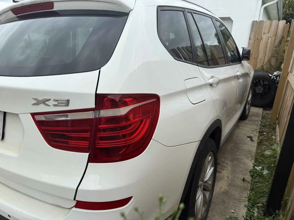 2015 BMW F25 X3 - Image 5 of 6