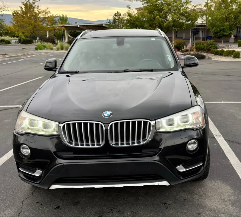 2015 BMW F25 X3 - Image 3 of 11
